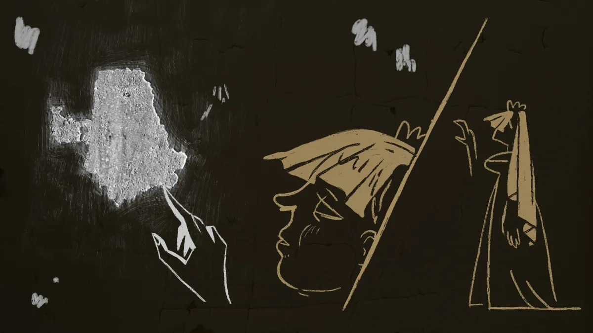 Ilustrace k knize Onde