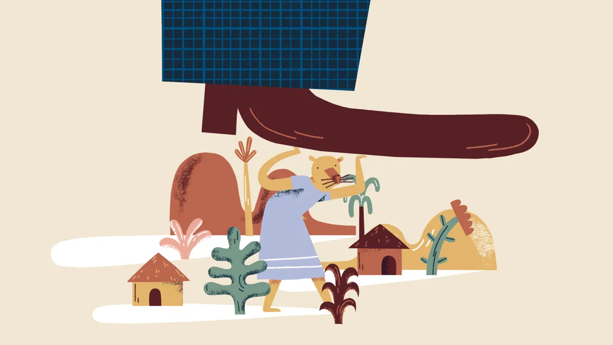 Ilustrace k knize Slavné časy