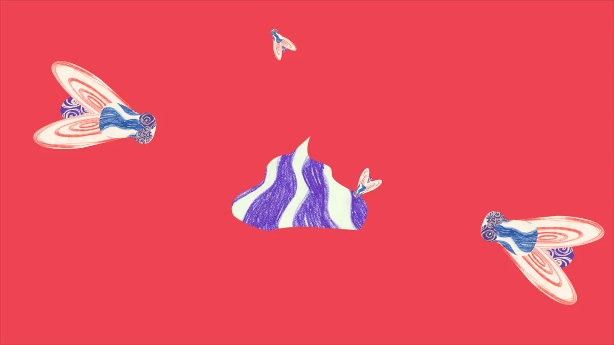 Ilustrace k knize Mariborská hypnóza